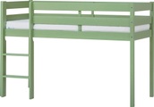 Hoppekids Spielbett »ECO COMFORT«, Höhe 72cm, Farbe & Grösse & Matratze/Lattenrost wählbar