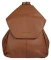 Bruno Banani Cityrucksack, echt Leder
