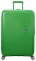 American Tourister® Hartschalen-Trolley »SOUNDBOX 77«, 4 Rollen, Koffer Reisegepäck Koffer gross Reisekoffer TSA-Zahlenschloss