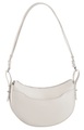 LANCASTER Schultertasche »Half moon bag Suave Ace«, in glänzender Optik