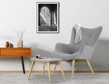 COUCH? Sessel »Ducon«, wahlweise mit oder ohne Hocker, COUCH Lieblingsstücke