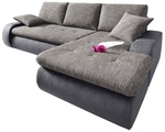 TRENDMANUFAKTUR Ecksofa, wahlweise XL oder XXL