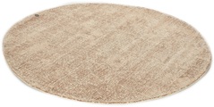 TOM TAILOR Teppich »Groove«, rund, 15 mm Höhe, modernes Design, edles Farbspiel, Wohnzimmer
