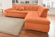 DOMO collection Ecksofa