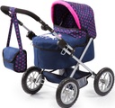 Puppenwagen Trendy mit Einhorn