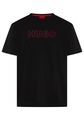 HUGO Underwear Pyjamaoberteil 