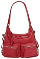 Samantha Look Shopper, (1 tlg.), echt Leder, Made in Italy
