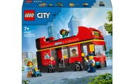 LEGO, 60407 Doppeldeckerbus Multicolor