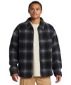 QUIKSILVER, Quiksilver Outdoorjacke »DECK FLEECE«