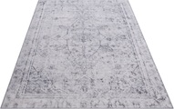 Leonique Teppich »Malino«, rechteckig, 6 mm Höhe, Orient Optik, Vintage Design, Rutschhemmende Rückenbeschichtung, Robust, Pflegeleicht, ideale Teppiche für Wohnzimmer, Schlafzimmer, Arbeitszimmer