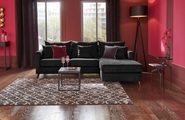 Guido Maria Kretschmer Home&Living Ecksofa »Renesse«, lose Kissen, Keder an Sitzkissen