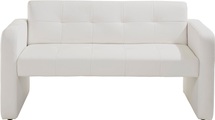 exxpo - sofa fashion 2-Sitzer »Barista«, mit Rückenlehne