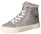 Mustang Shoes Winterboots, High Top Sneaker, Schnürboots mit Plateausohle
