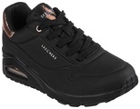 Skechers Sneaker »UNO«, mit Metallic-Einsatz