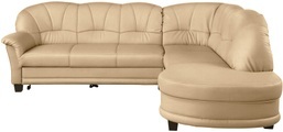 Home affaire Ecksofa »Camelita«, wahlweise mit Bettfunktion