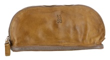 A.S.98, A.S.98 Kosmetiktasche, mit Reissverschluss-Fach im Boden