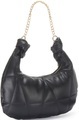 Vivance Handtasche, mit modischer Steppung, Schultertasche, Minibag, Henkeltasche VEGAN