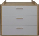 Mäusbacher Wickelkommode, bis 18 kg, 110 cm