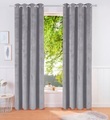 LeGer Home by Lena Gercke Vorhang »Samt Ladina«, (1 St.), blickdichter Vorhang, nachhaltige Gardine, Samt Vorhang