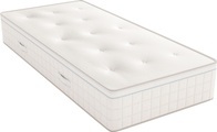 Boxspringmatratze »Air Boxspring mit Topper«, Schlaraffia, 33 cm hoch