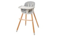 roba 2in1 Hochstuhl Style Up Wood