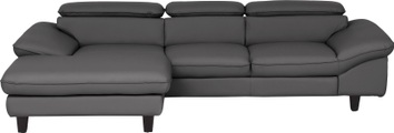 Home affaire Ecksofa »Pilot«, wahlweise mit Bettfunktion und Bettkasten