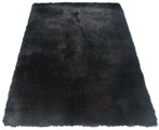 Leonique Hochflor-Teppich »Lagos«, rechteckig, 45 mm Höhe, besonders weich durch Microfaser