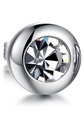 Firetti Single-Ohrstecker »Glamour«, mit Zirkonia (synth.)