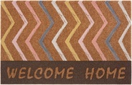 White Label - Fussmatte - 45 x 70 cm - Multicolor
