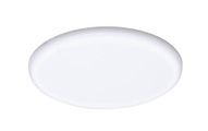 Paulmann LED-Panel Veluna rund 3-Step CCT 18,5cm