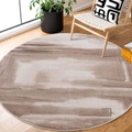 Carpet City Teppich »Noa 9261«, rund, 11 mm Höhe, Kurzflor, Wohnzimmer