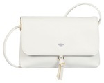 Crossbody Bag Damen Weiss ONE SIZE