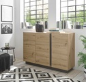 INOSIGN Sideboard »CLAiR Sideboard 52«, Breite 138 cm