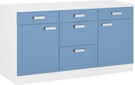 wiho Küchen Unterschrank »Husum«, 150 cm breit