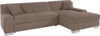 DOMO collection Ecksofa