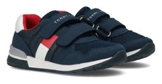 TOMMY HILFIGER Sneaker »LOW CUT VELCRO«