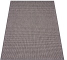 Paco Home Teppich »Napoli 777«, rechteckig, 4 mm Höhe, Flachgewebe, meliert, In- und Outdoor geeignet, Wohnzimmer