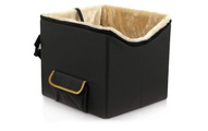 swisspet Autohochsitz Randy S 37x40x35cm Hunde Transportbox