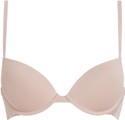 Calvin Klein Underwear Push-up-BH »PUSH UP PLUNGE«, mit Logo-Print auf den Trägern