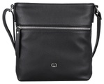 GERRY WEBER Bags Umhängetasche »daily use shoulderbag svz«, mit Reissverschluss-Rückfach