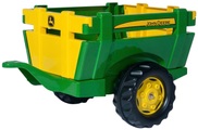 rolly®toys rollyFarm Trailer John Deere 122103
