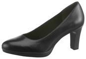Tamaris Damen Pumps Schwarz
