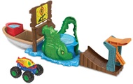 Hot Wheels, Hot Wheels Spielzeug-Monstertruck »Monster Trucks Color«