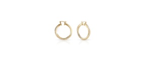 Guess HOOPS DON'T LIE Ohrschmuck Damen