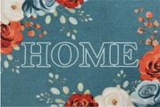 Hanse Home - Fussmatte Flower Home - 40 x 60 cm