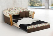 Home affaire 2-Sitzer »Milano«, mit Bettfunktion