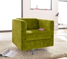 INOSIGN Sessel »Bob«, drehbar mit Sternfuss