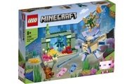 21180 Minecraft Das Wächterduell, Konstruktionsspielzeug