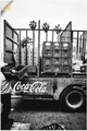 Artland Wandbild »CocaCola-LKW in El Jadida - Marokko«