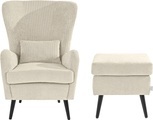 Guido Maria Kretschmer Home&Living Sessel »Sallito«, die kleinere Version von 